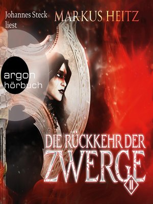 cover image of Die Rückkehr der Zwerge 2--Die Zwerge, Band 7 (Ungekürzt)